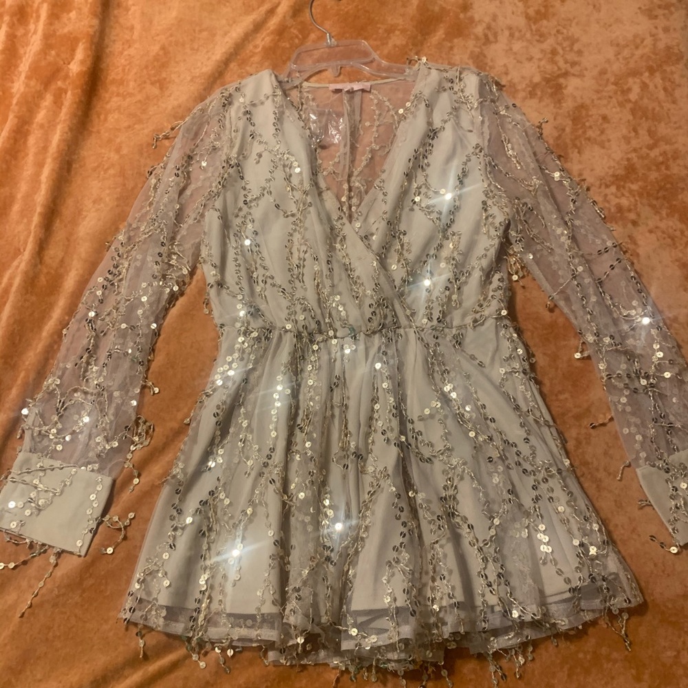 Paridiso Romper